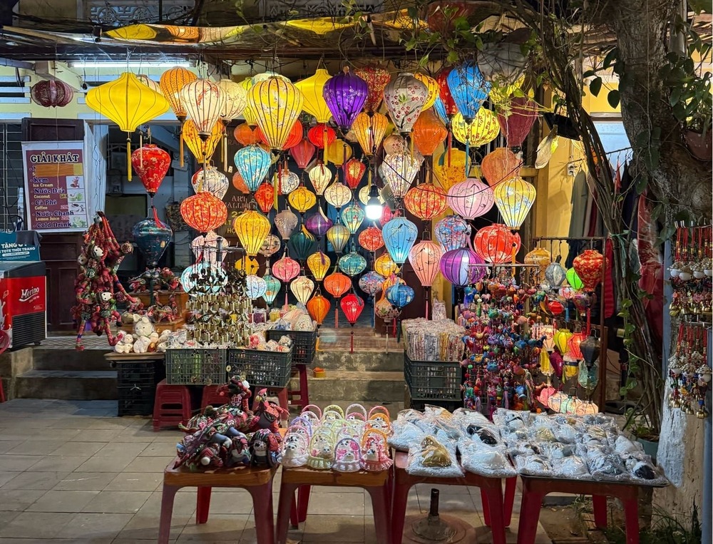 世界遺産ホイアンのナイトマーケットを徹底解説！お土産購入や屋台の食べ物も楽しめる夜市場 - Danang Holic
