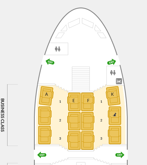 アシアナ航空、国際線エコノミークラスで有料座席指定サービス開始 日韓線は片道2,000円 - TRAICY