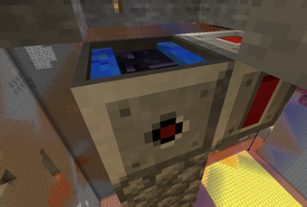 三十五日目 fillコマンドで露天掘りRam's Game