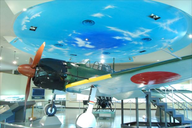 鹿屋航空基地史料館の地図アクセス・クチコミ観光ガイド旅の思い出