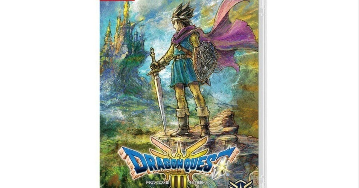 Nintendo Switch ドラゴンクエストXI 過ぎ去りし時を求めて Sスクウェア・エニックス