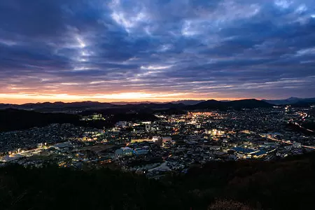 関西夜景 大阪、神戸、京都、奈良の夜景@kansai_night_view• Instagram