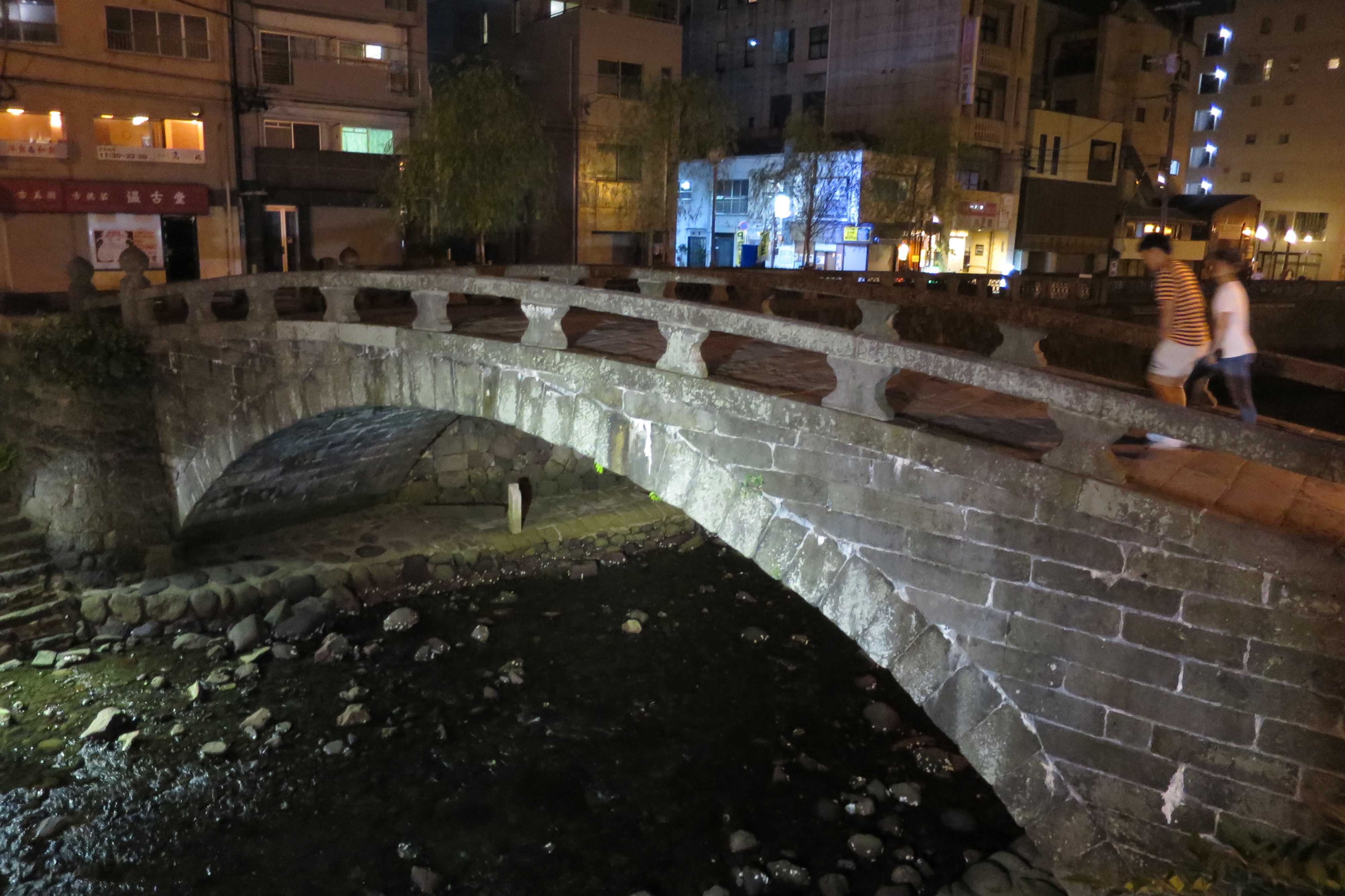 眼鏡橋 長崎県の夜景 営業時間や駐車場情報など夜景FAN