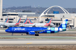 G2JBU1213 GEMINI 200 JetBlue Airwaysジェットブルー航空
