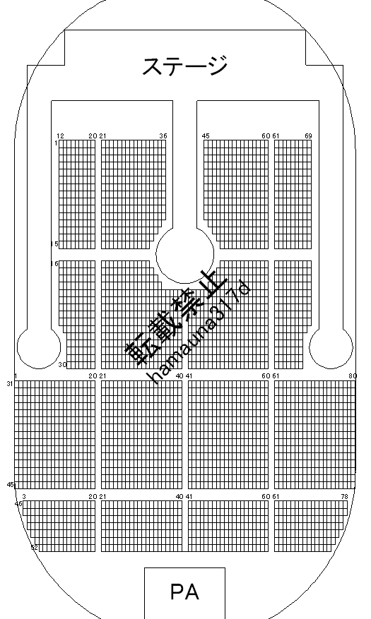神戸ワールド記念ホールでプロレスを見る！実は遠い、アクセスと座席プロレスの会場