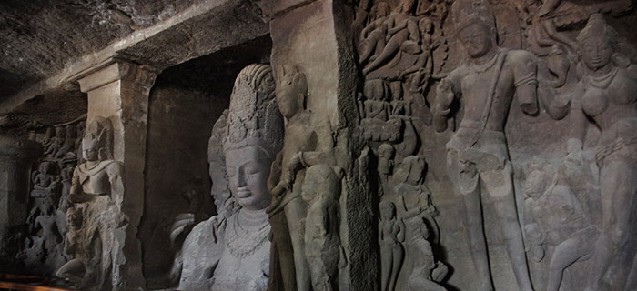 インド世界遺産巡りの旅 １ エレファンタ石窟群女医の趣味の覚書