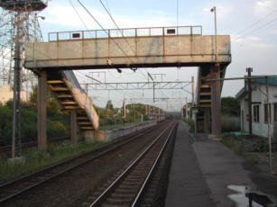 JR美々信号場＠千歳線 : えきめぐりすとの各駅探訪