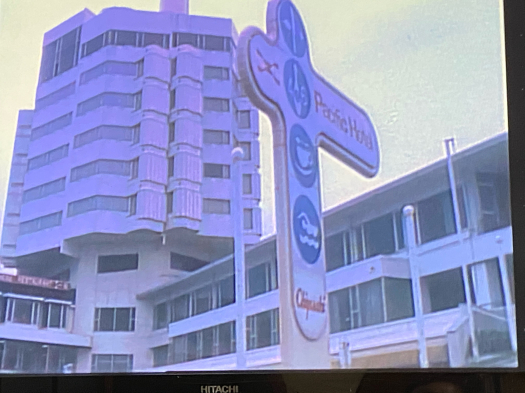 クラビクラのつぶやき : パシフィックホテル茅ヶ崎