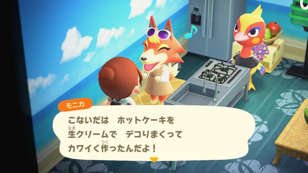 あつまれどうぶつの森 あつ森 カードグミ 第1弾 モニカBuyee日本代購服務於Mercari購物