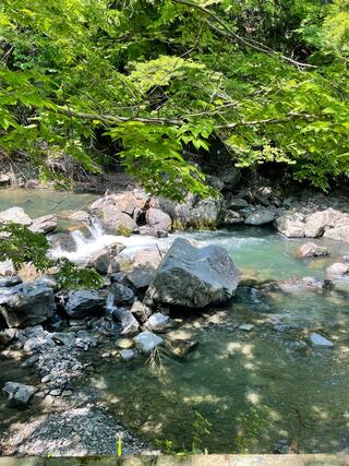 BBQご利用のお客様へ🚗 駐車場についてのお知らせです🙇キッチンスヌーグバーベキュー川と森のバーベキューランド摂津峡BBQフィールド上記のBBQご予約のお客様は 『高槻市観光協会 摂津峡公園下の口駐車場』に