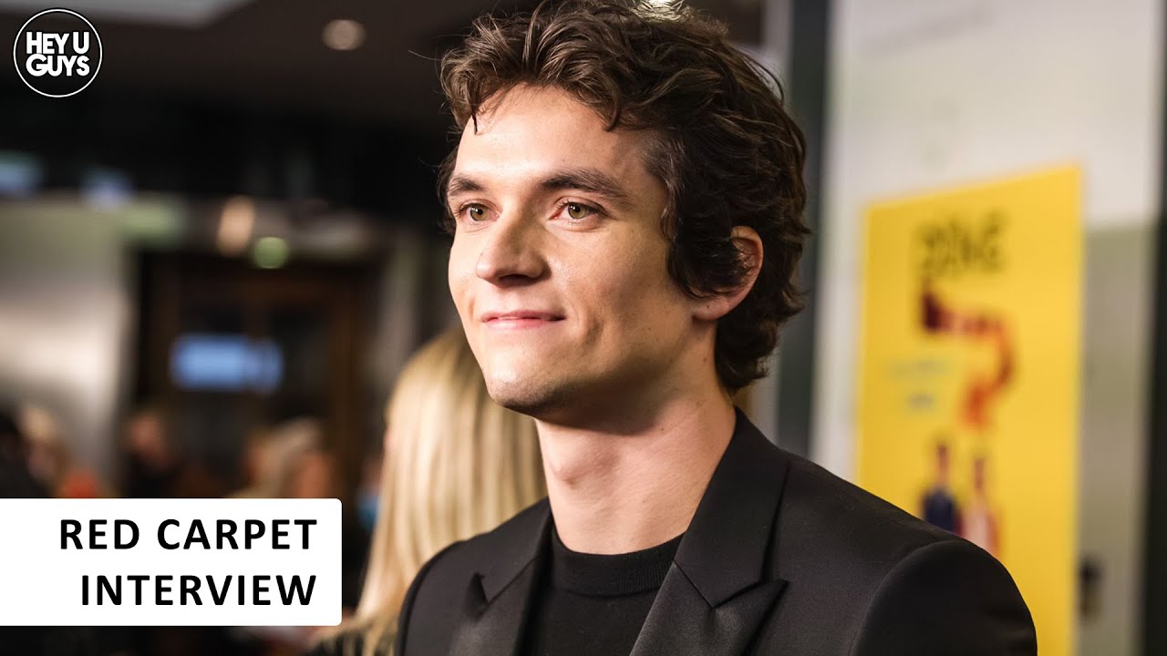 フィン・ホワイトヘッドのプロフィール・出演作品Filmarks