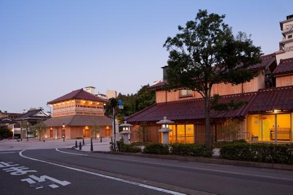 北陸鉄道沿線 山中温泉