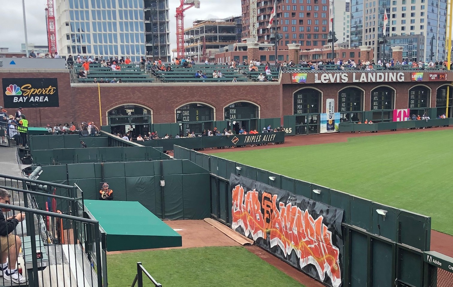 オラクルパークでのサンフランシスコ・ジャイアンツ野球観戦チケット - KKday