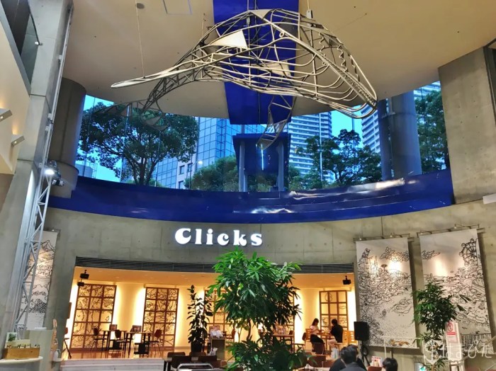 スカイビル「リトルセーマン」横浜駅東口の穴場カフェでひと休みハマニア