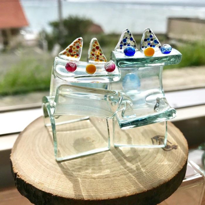 石垣島星の島工房 にこにこ丸シーサー 茶のお取り寄せは琉球本舗