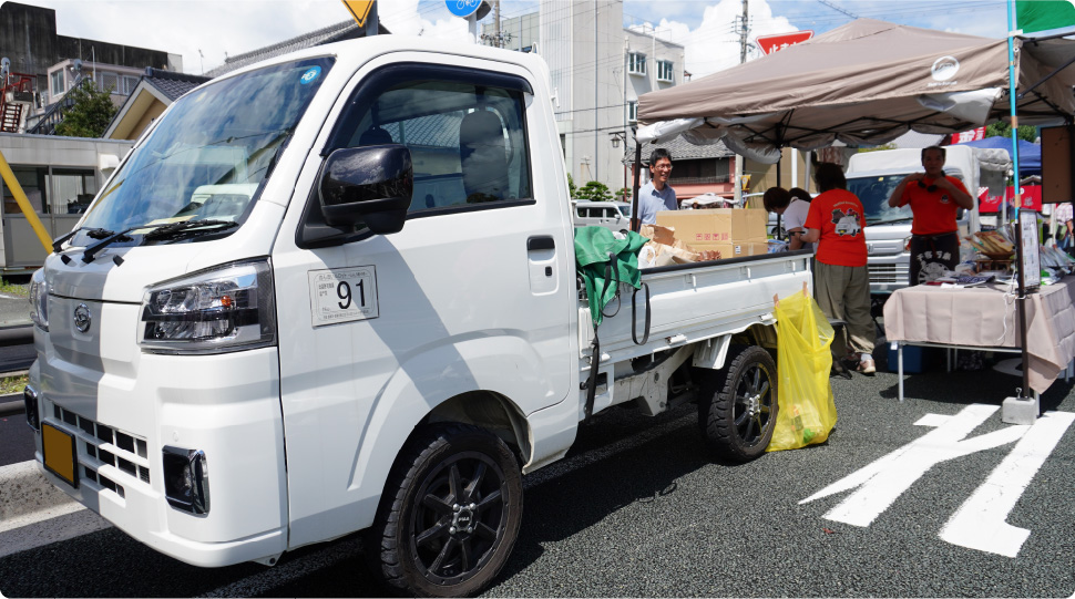 ラーメン屋台のレトロ車とかエモすぎでしょ！＆GP - Part 2