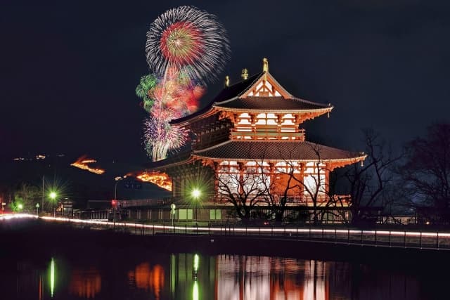 奈良県 観光スポットおすすめ23選最新から定番までSKYWARD+ スカイワードプラス