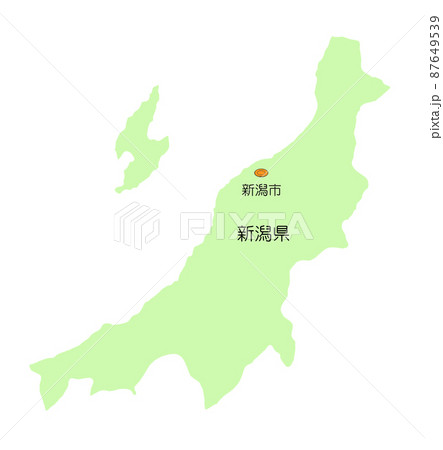 日本の地形千景 新潟県：佐渡島，尖閣湾
