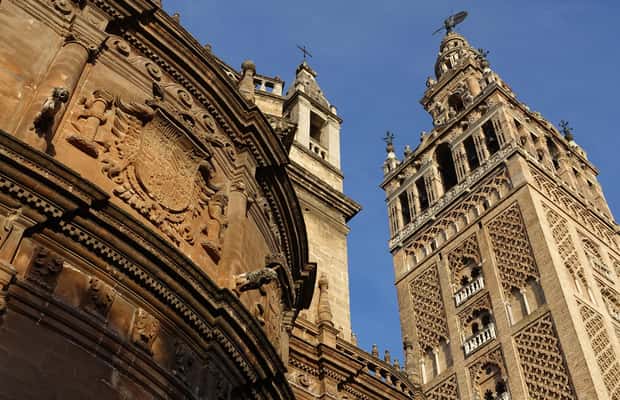 セビリア大聖堂とヒラルダの塔のチケットの購入方法 ⋆ FullTravel.it