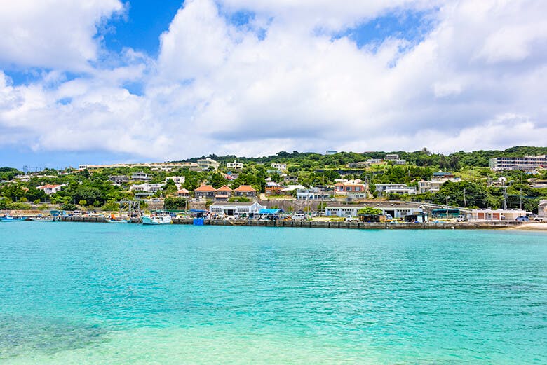 古宇利大橋 こうりおおはし