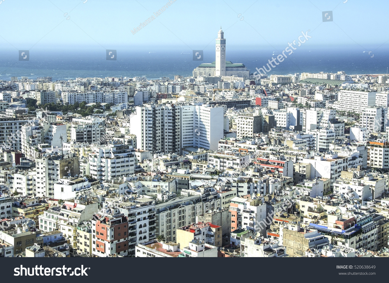 モロッコ カサブランカの観光スポット地球の歩き方
