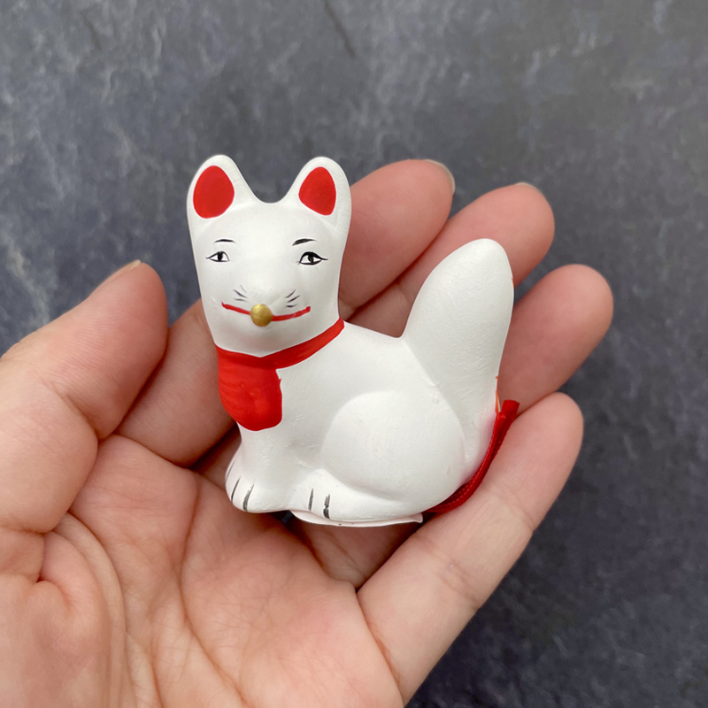 マグネット 京都土産 ご当地限定ふりふりマグネット 伏見稲荷スマホ 仏具