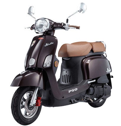 気軽におしゃれに乗りこなそう！おすすめスクーター7選 - Webikeプラス