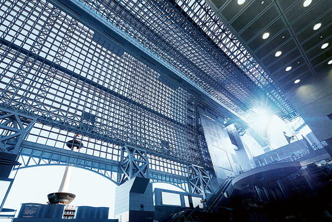 雨の日の京都観光〜圓光寺〜フランス式子育て、親子留学、家族旅行ブログ