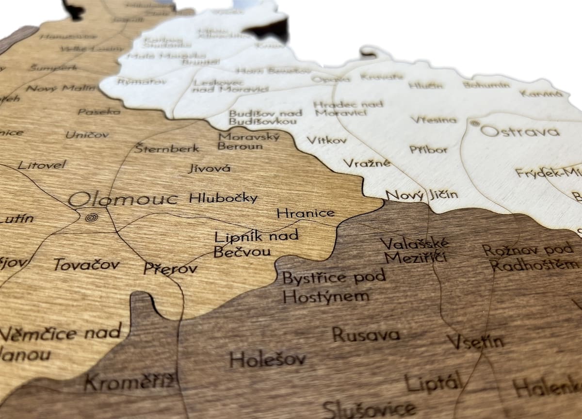 チェコ共和国道路地図 - 地図のベクターアート素材や画像を多数ご用意 - 地図,