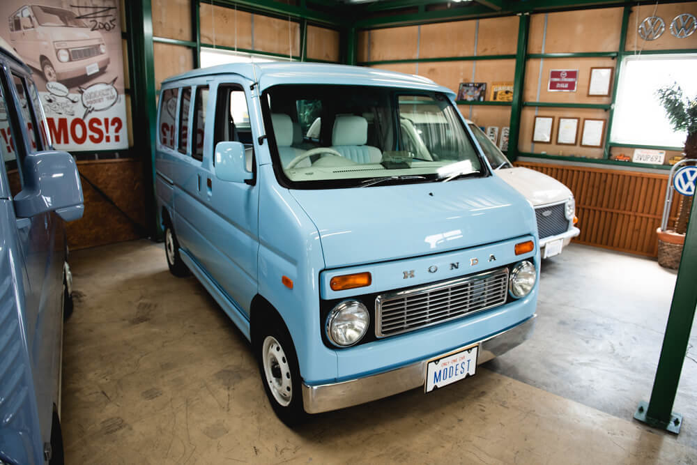 ホンダ・ステップバン、スバル・サンバー 懐かしくて愛くるしい！昭和の軽バン特集JAF Mate