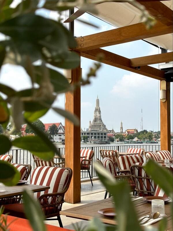 タイ・アユタヤならではの川エビを楽しめるオープンエアのレストラン2選+α地球の歩き方