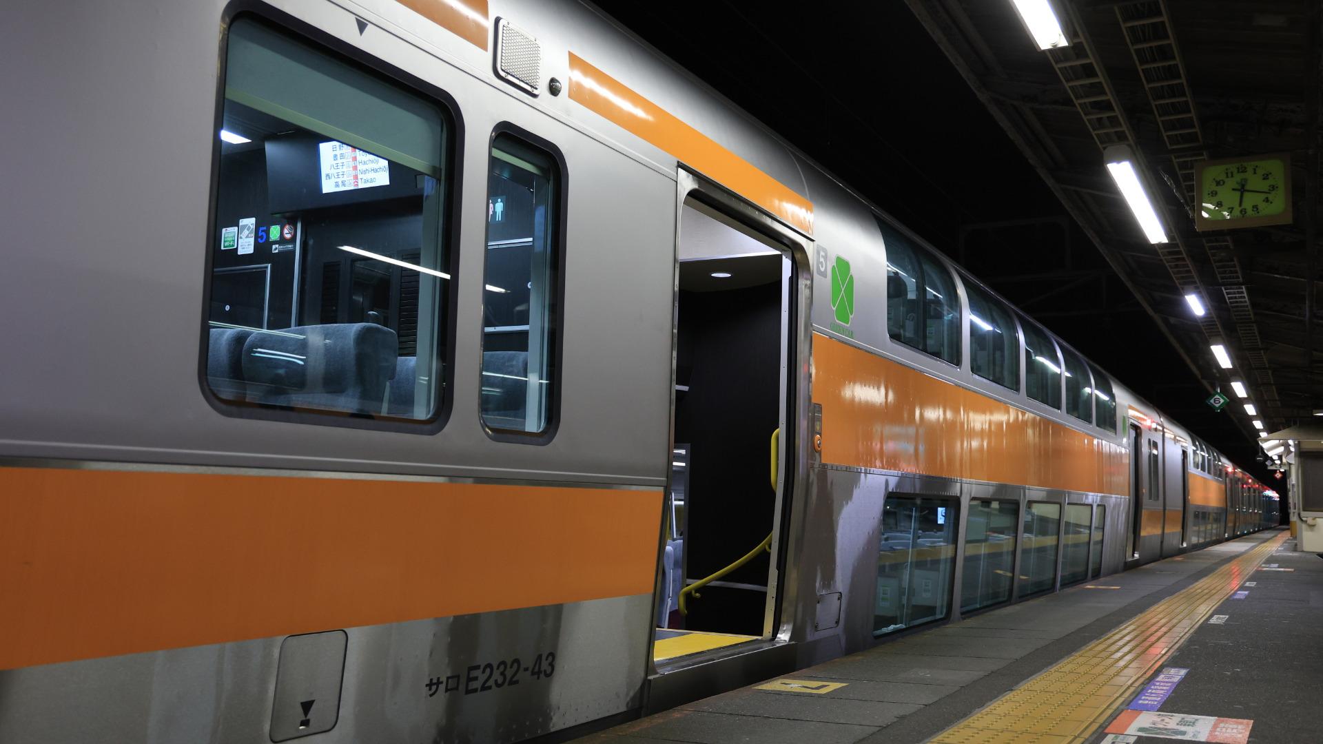 2025.3.15～有料化 大回り乗車でも乗れる中央線快速にグリーン車が登場！今だけ無料体験する方法関東大回り乗車の旅