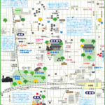 京都観光 祇園食べ歩きマップ28選！祇園四条のおすすめグルメ・スイーツ満載