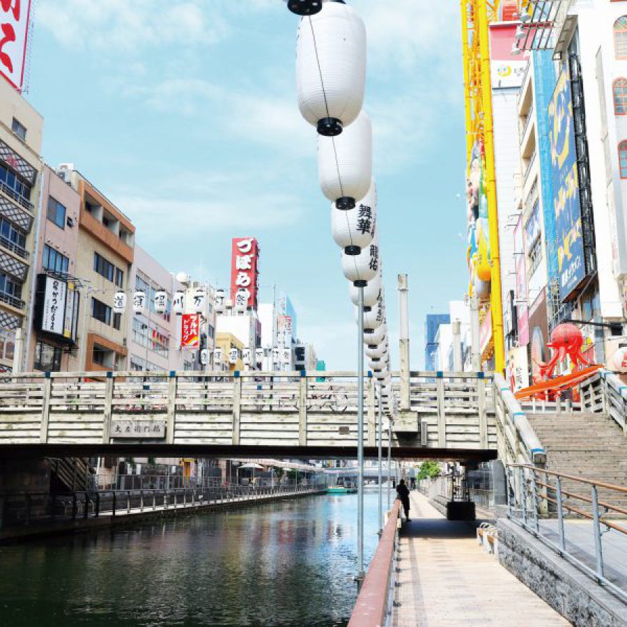 道頓堀・戎橋～ハロウィン仮装イベント アクセス・駐車場気まぐれファミリー弾丸旅物語