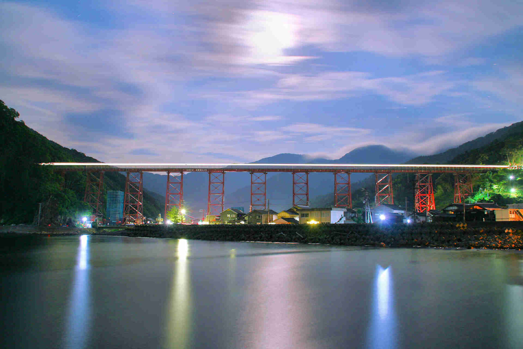 余部橋梁 - Wikipedia