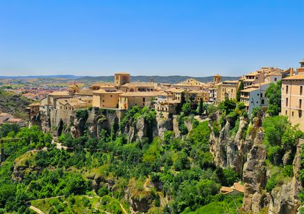 断崖絶壁の上に立つ街、クエンカで宙吊りの家を見た話 絶景 チェンマイちゃんねる