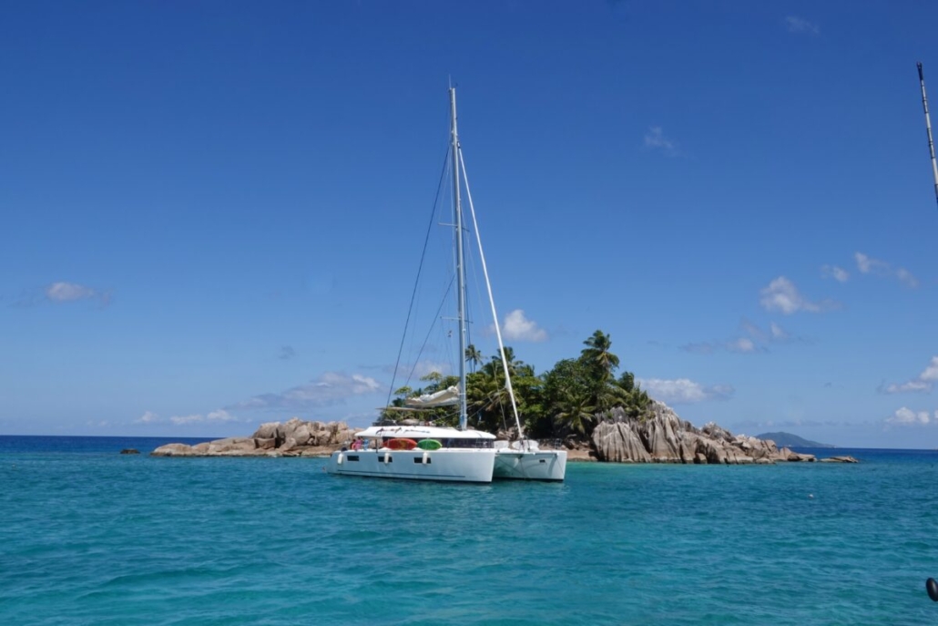 美しい島ツアー 5～6時間 マヘ島、セーシェル