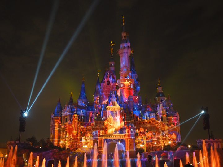 海外のディズニー大特集！世界の夢の国へ行こう Trip.com