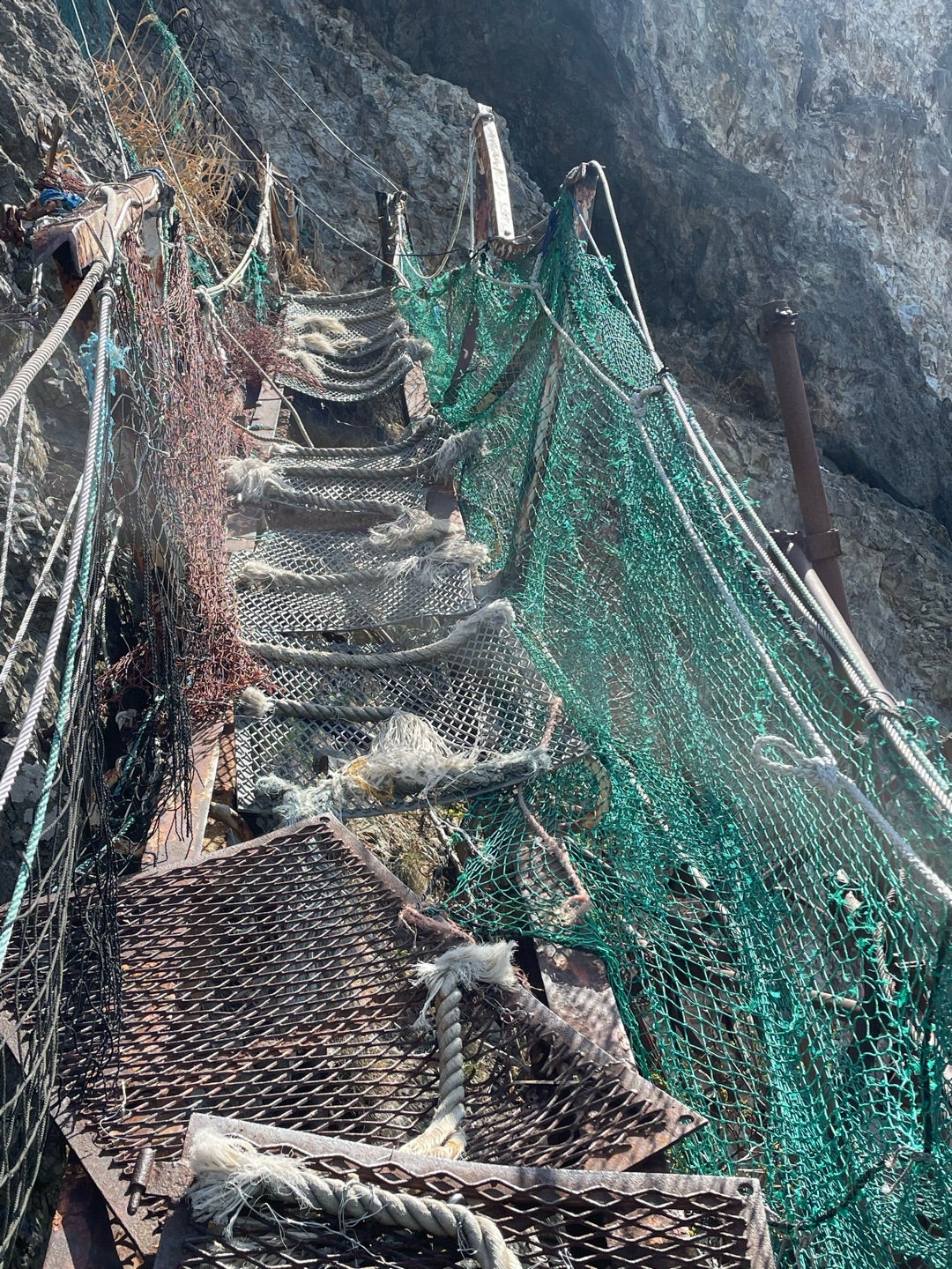 太田山神社 太田神社 日本一？北海道一？険しい絶景神社に登山参拝