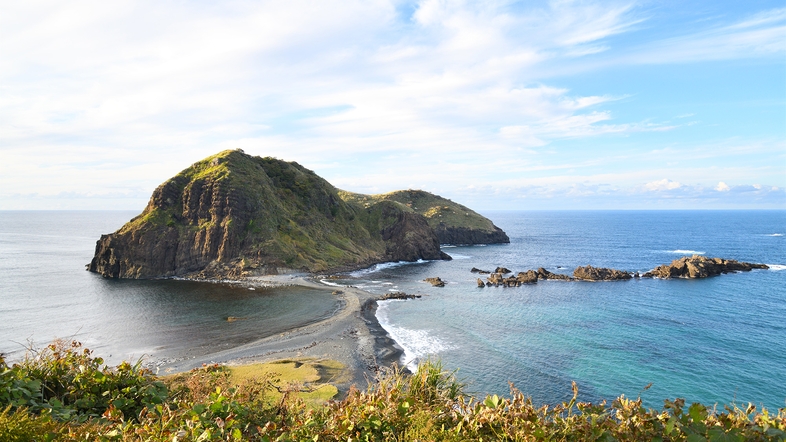 外海府海岸 ソトカイフカイガン とは？