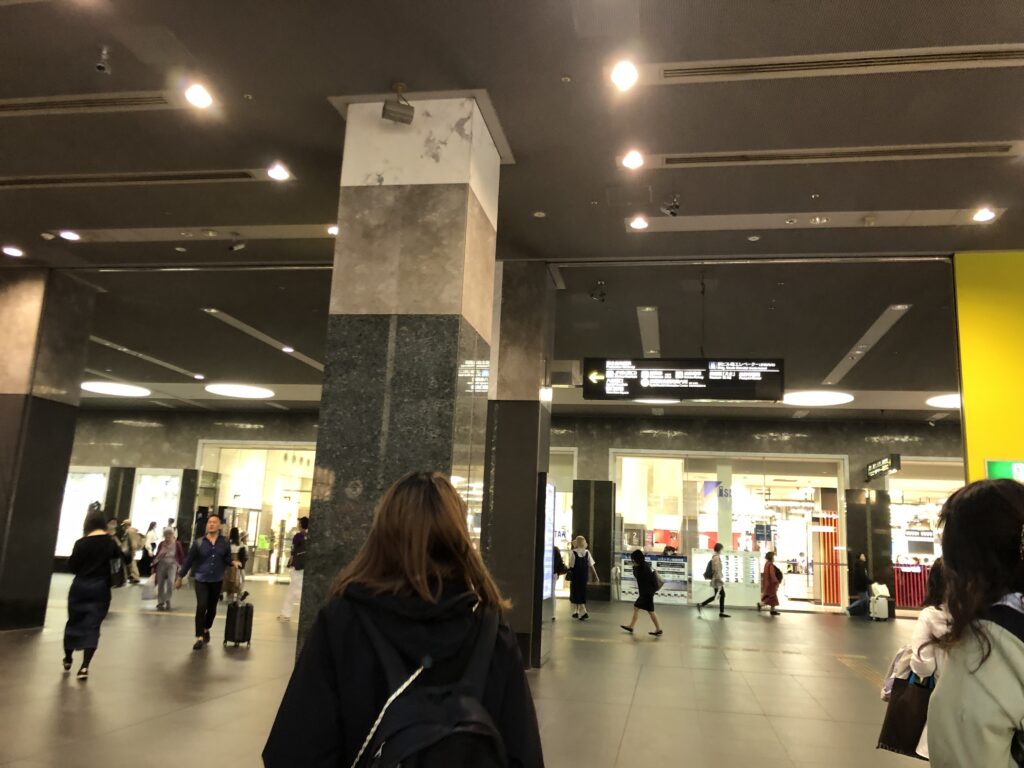 JR東海、東海道新幹線 京都駅の改札前に商業施設「八条小町」を9月16日オープン 改札内コンコースも10月15日リニューアルして観光情報など提供 -トラベル Watch