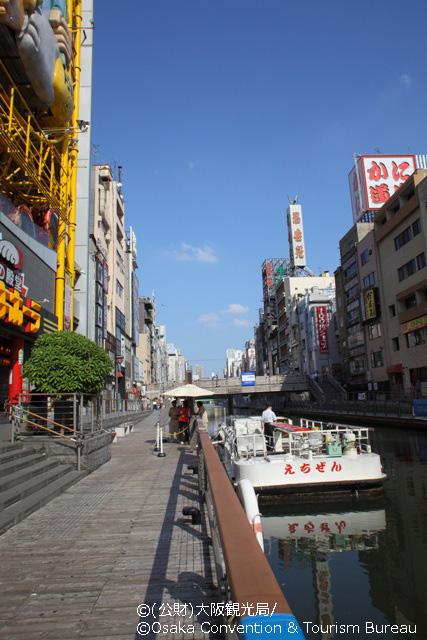 戎橋 クチコミ・アクセス・周辺情報ミナミ 難波・天王寺- フォートラベル