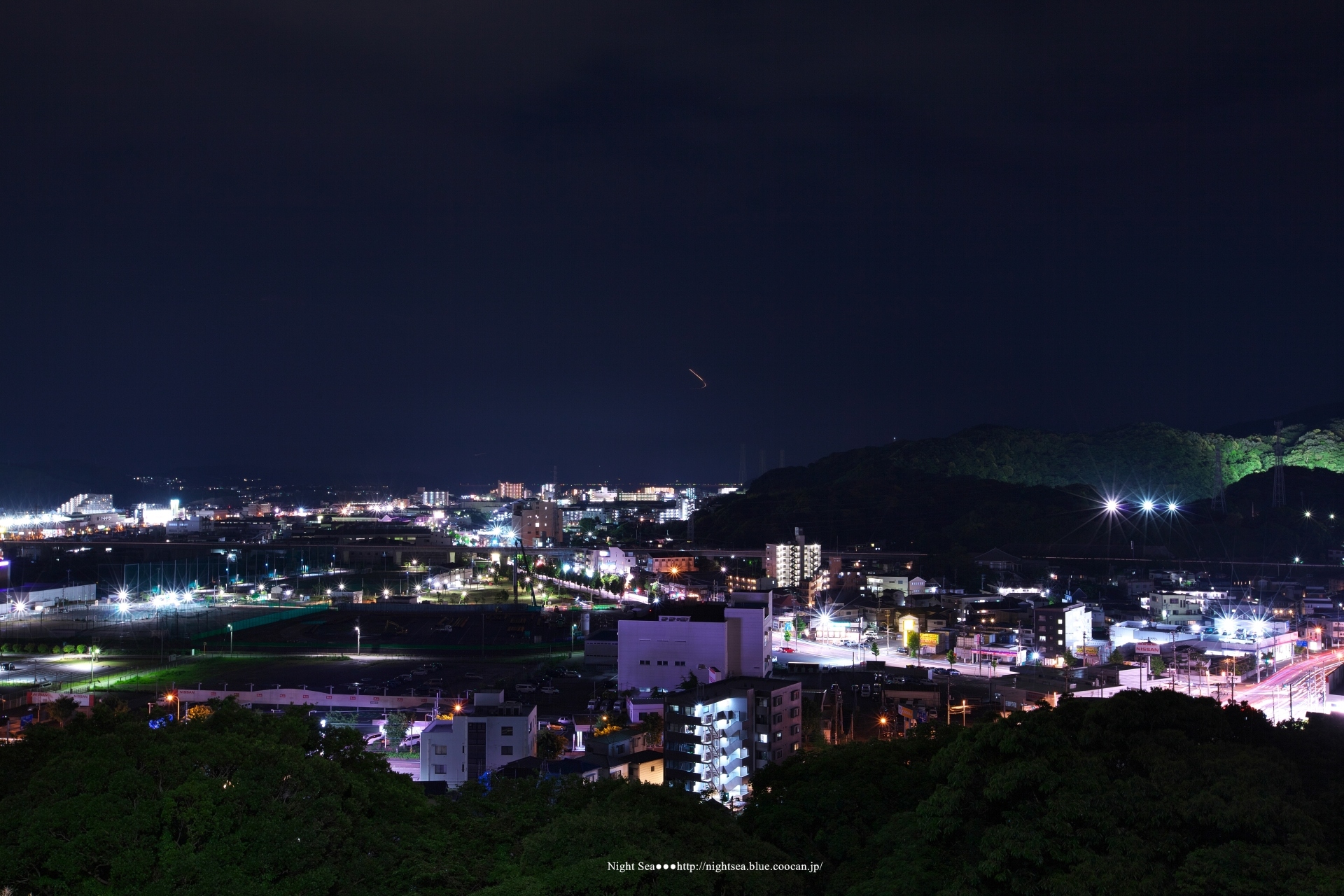 神奈川県の夜景スポット情報夜景写真家 岩崎 拓哉 ブログ