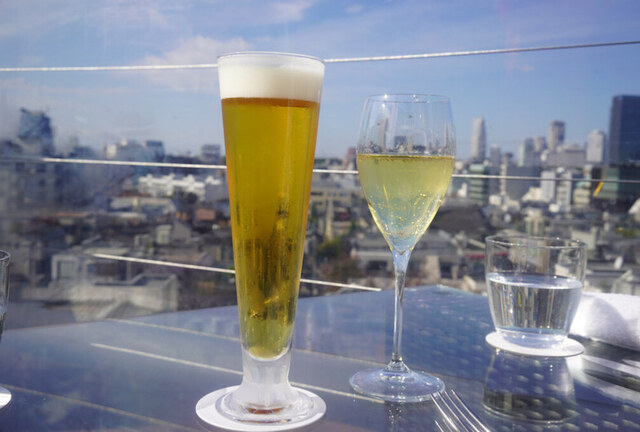 表参道のテラス席があるおすすめレストラン - 一休.comレストラン