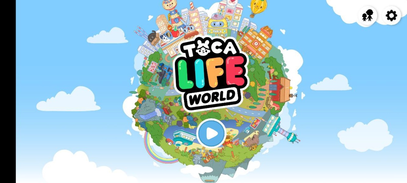 Toca Life トッカ・ライフ に冬休みがきました。新しいキャラクターに出会い、季節の衣装を着せて、新しいアイテムを楽しもう！トッカ・ボッカFacebook