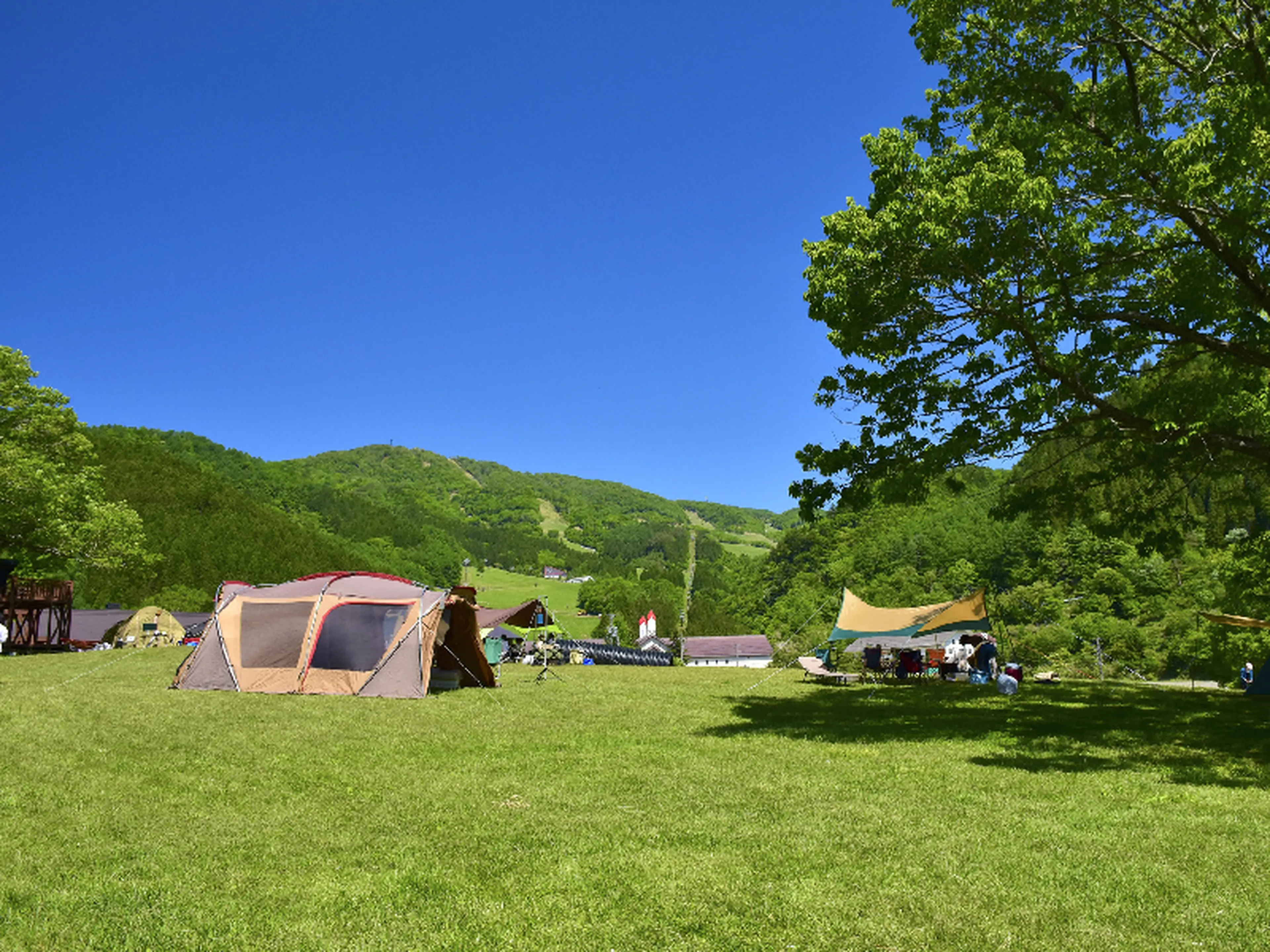 東海 冬におすすめの通年営業しているキャンプ場10選！ - キャンプバルーン