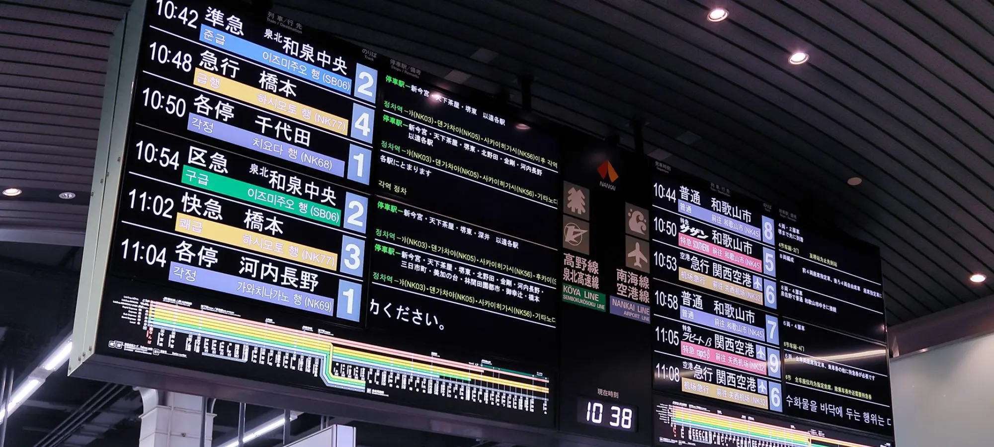 名古屋駅前に広告付き歩行者案内板 太陽光発電搭載、災害時に役立つ機能も -