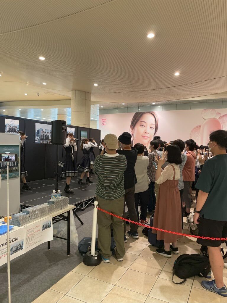 汐留シオサイト 12月のイベント