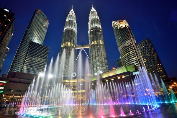 圧倒的な夜景 ペトロナスツインタワーの壮大な眺めを体感！ - Yudai旅好きボーイ