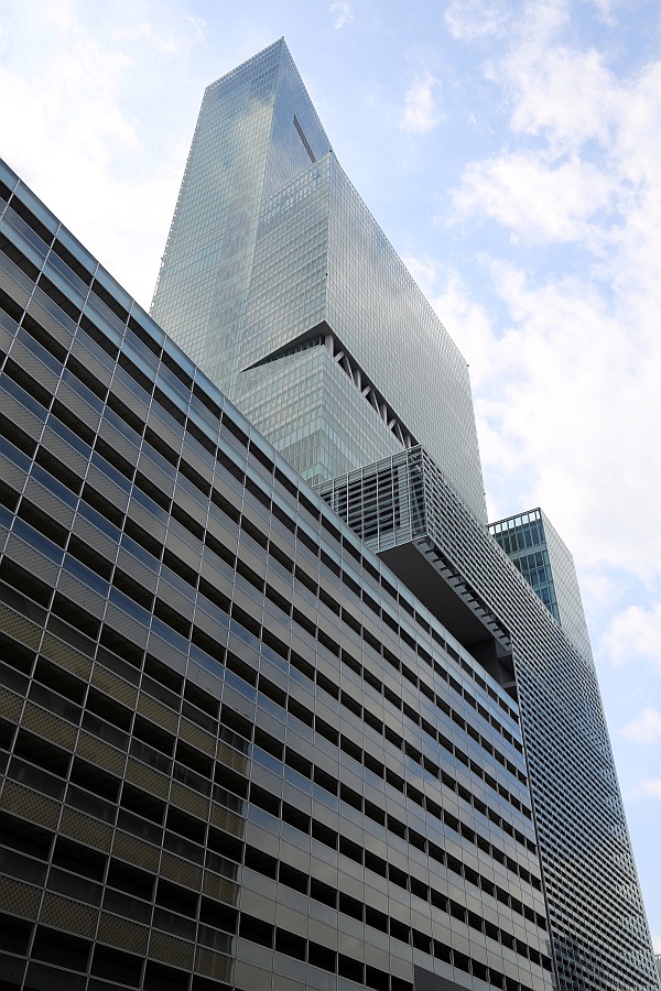 ハルカス300 展望台 あべのハルカス